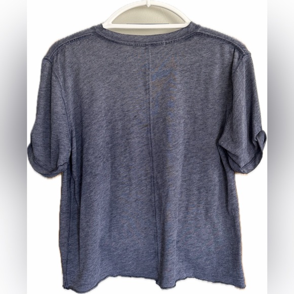 We The Free Bundle- Black and Gray/Blue Short Sleeve Tees - Picture 3 of 11